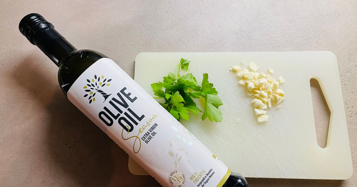 Marokkanisches Olivenöl – Premiumqualität für Ihre Küche