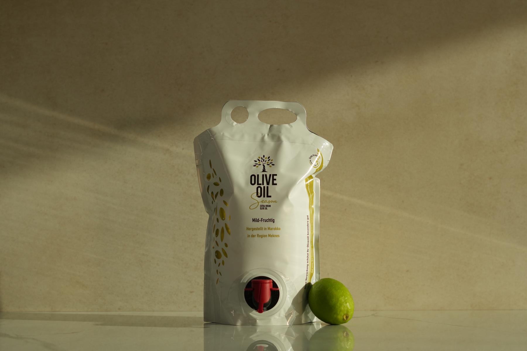 Moroccan Premium Olive Oil Season 23 - Olive Oil Season